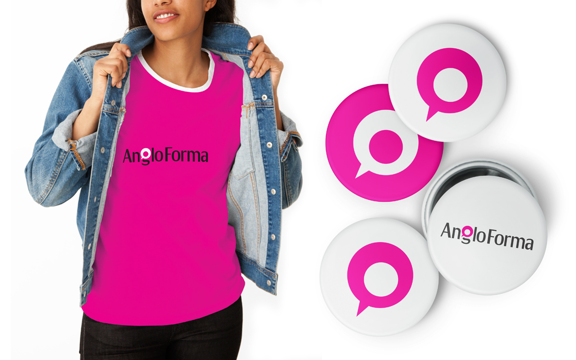 AngloForma Logo Design