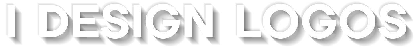 I design logos
