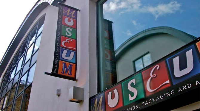 Museum of brands, packaging and advertising