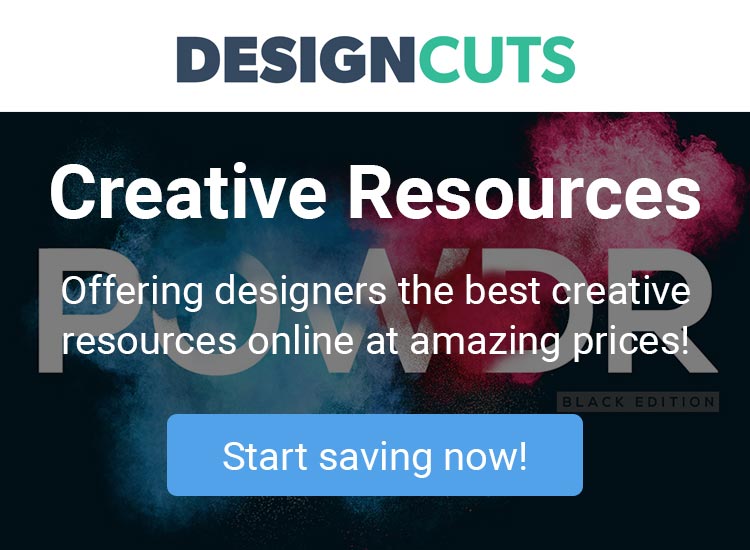 Creative resources from DesignCuts