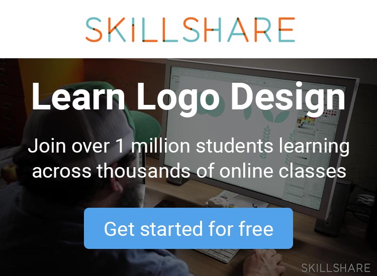 Learn Logo Design with Skillshare