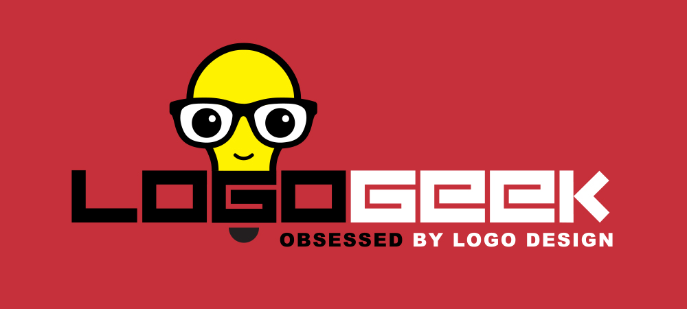 Original logo geek branding