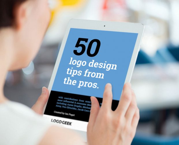 50 expert logo design tips eBook