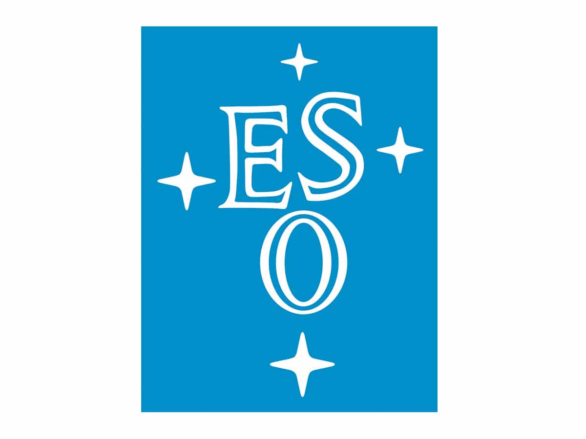 European Southern Observatory ESO logo