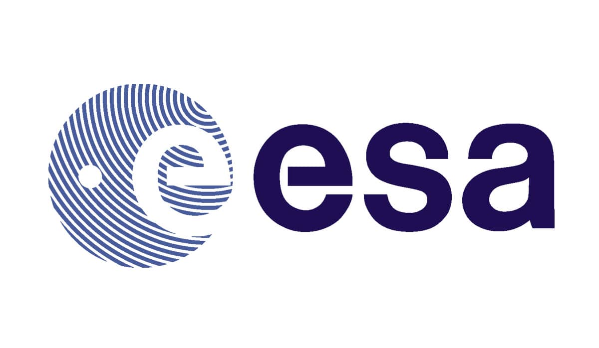 European Space Agency (ESA) Logo