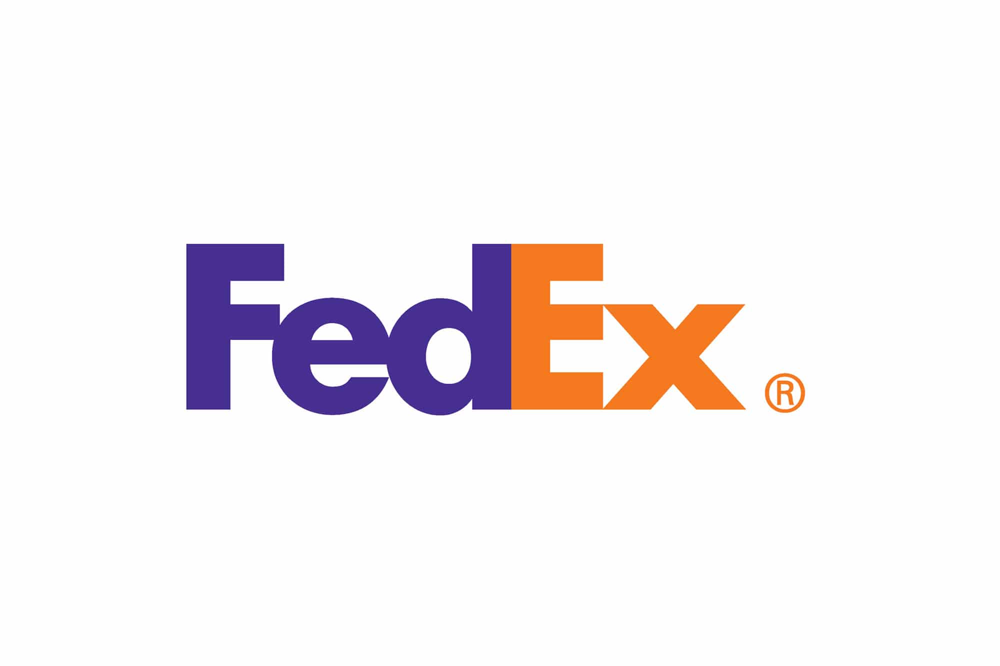 Logo FedEx