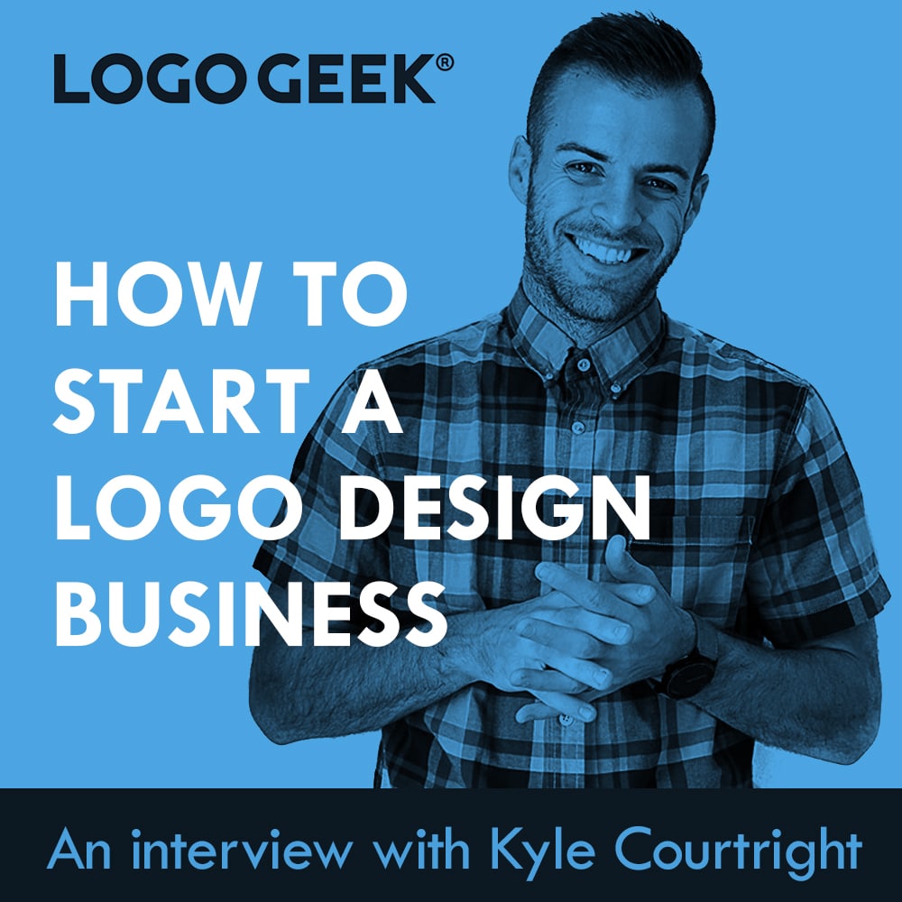 How to start a logo design business