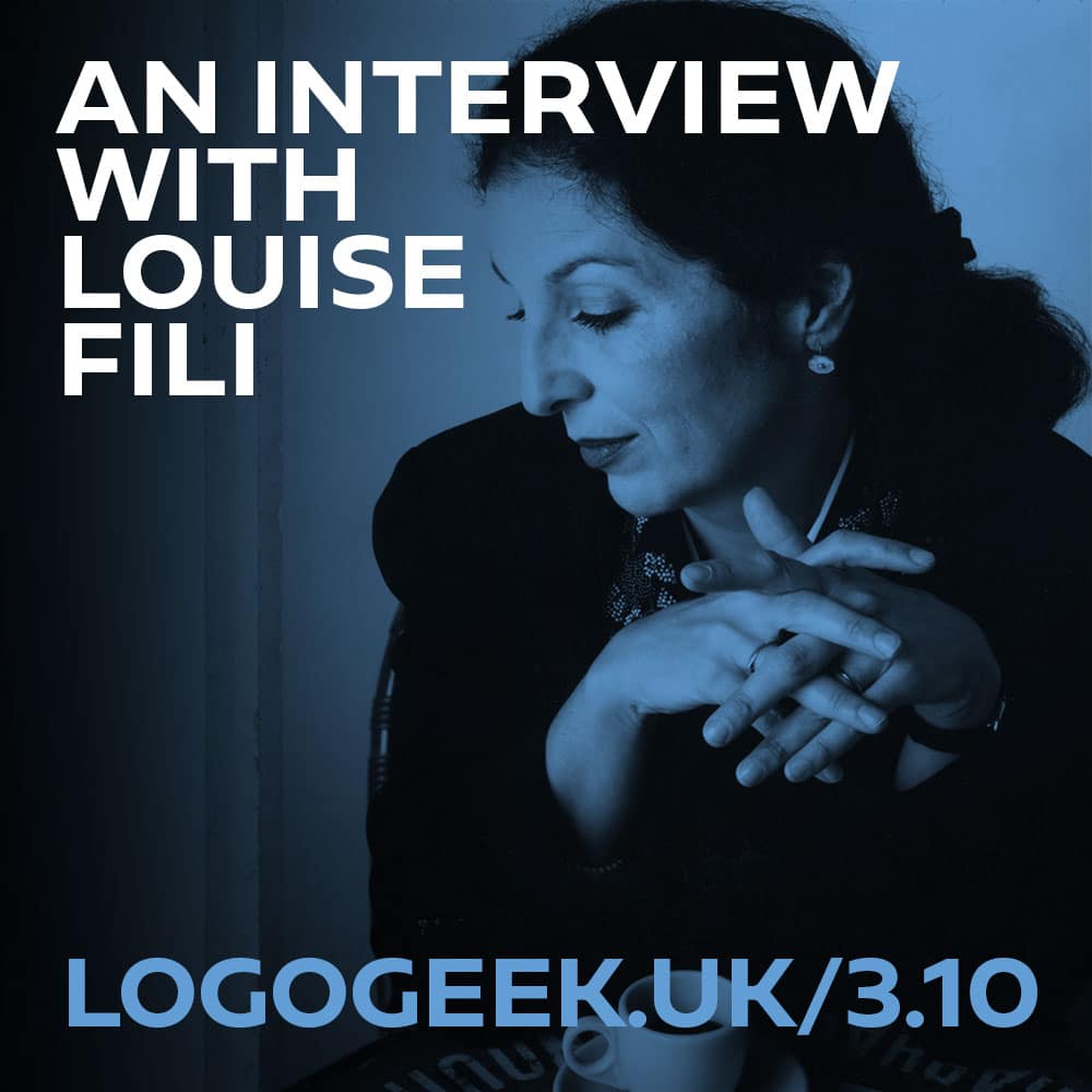 An interview with Louise Fili