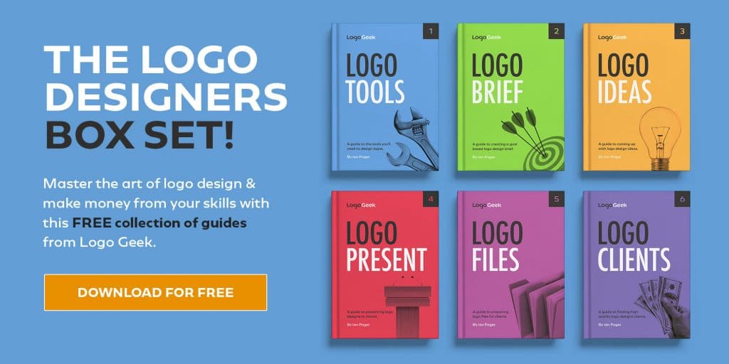 The Logo Designers Boxset