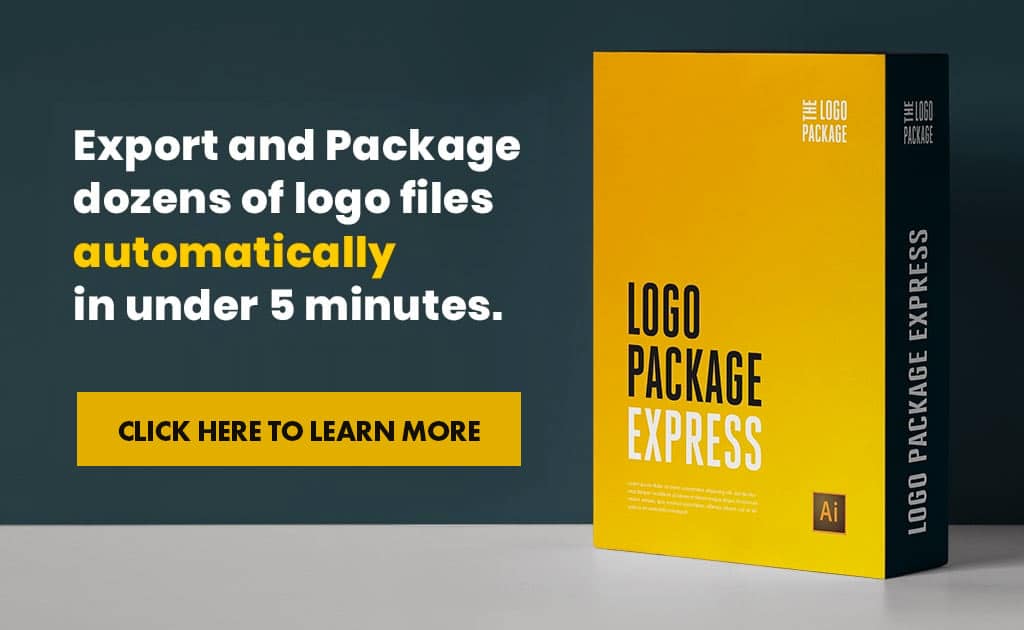 Prepare Logo Files Quickly with Logo Package Express