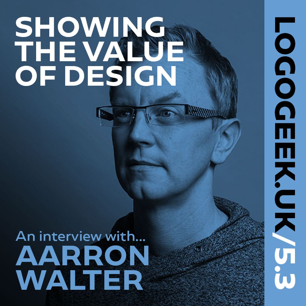 An interview with Aarron Walter