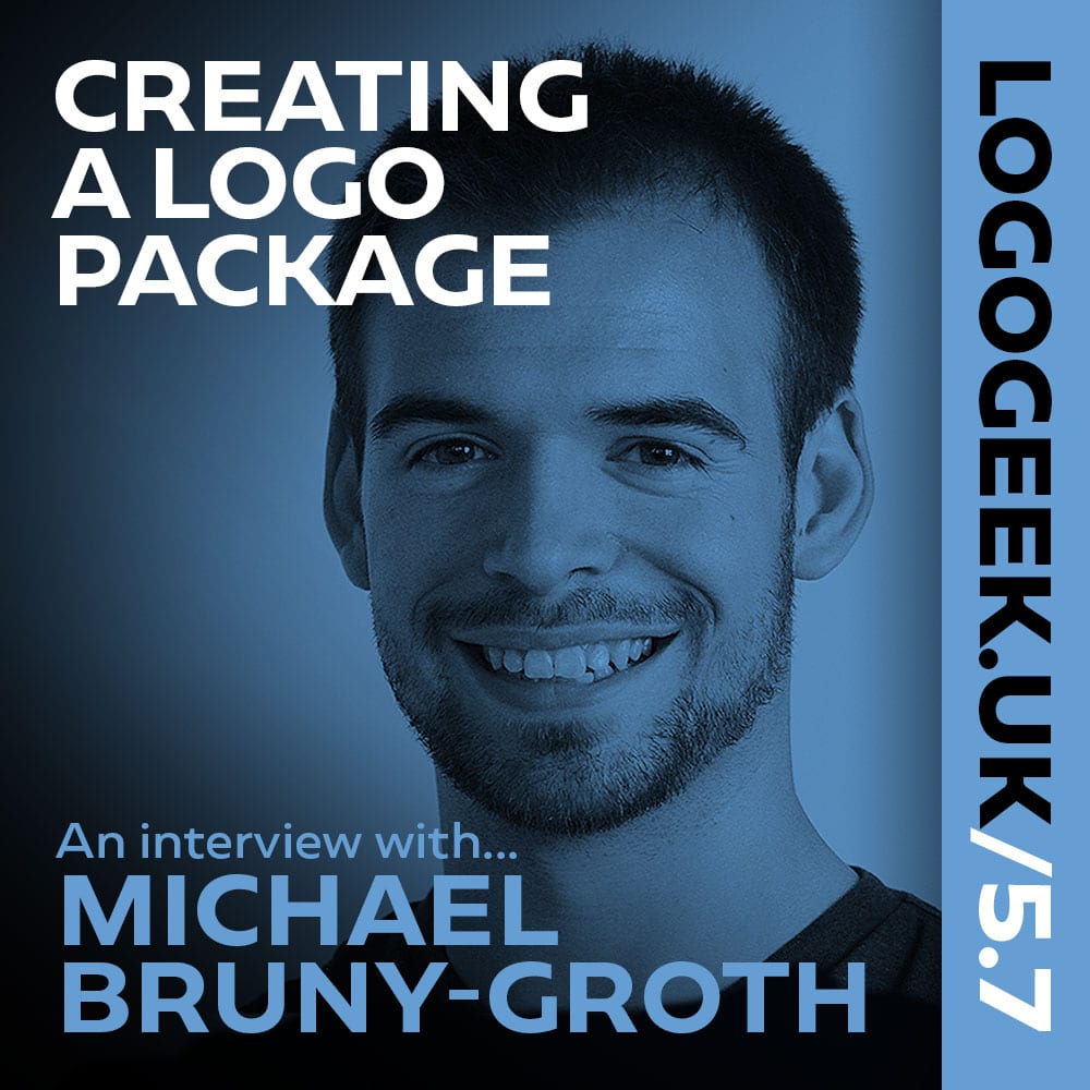 Creating a Logo Package – An interview with Michael Bruny-Groth