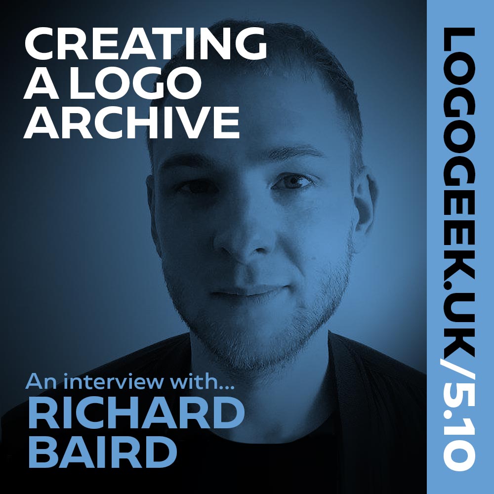 Creating a Logo Archive – An interview with Richard Baird