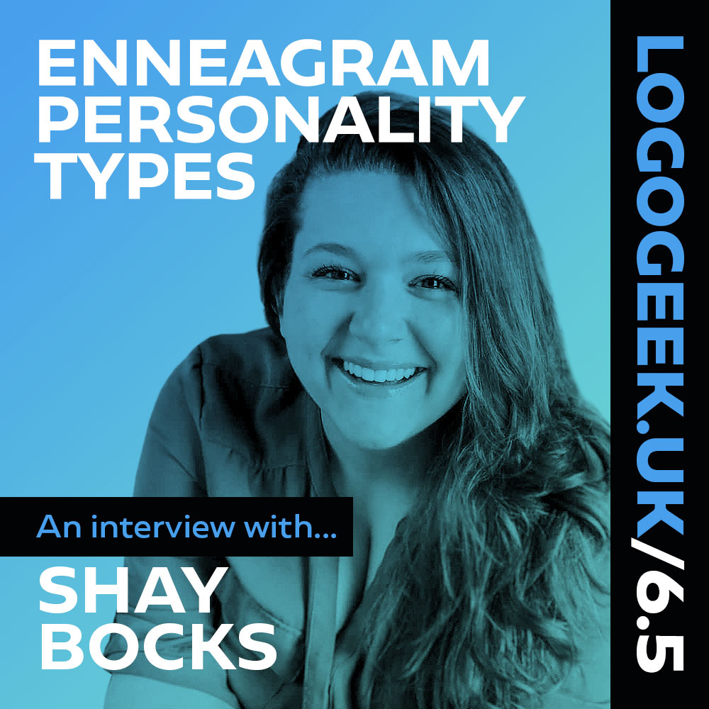 Enneagram Personality Types in Branding – An interview with Shay Bocks