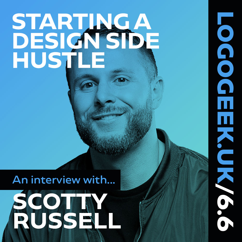 Starting a Design Side Hustle - An interview with Scotty Russell