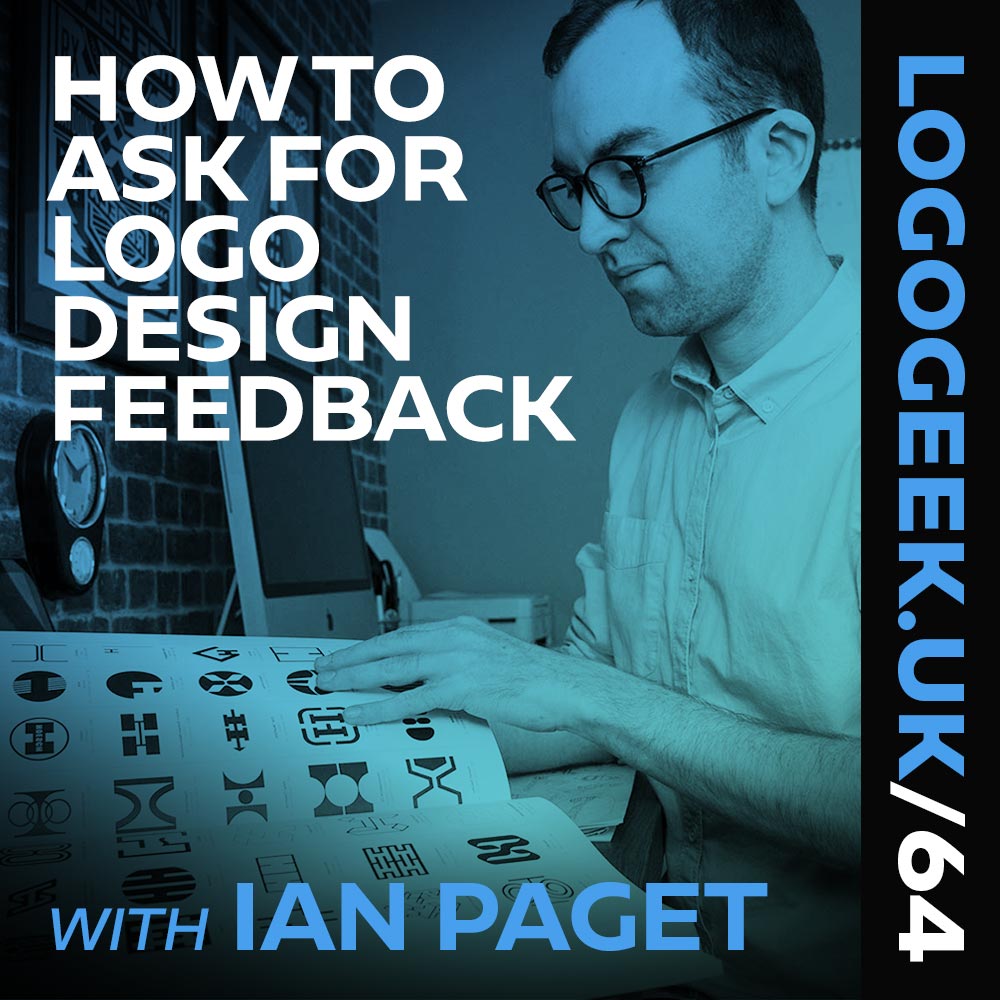How to ask for logo design feedback