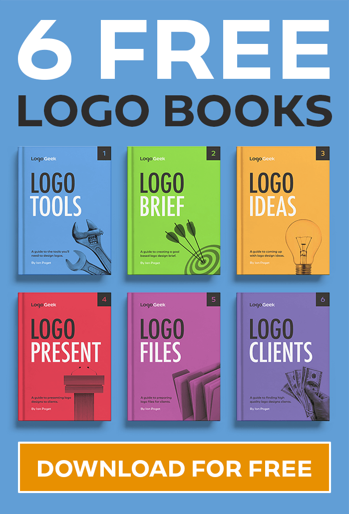 6 Free Logo Design Books