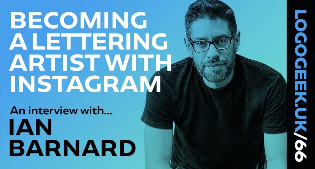 An interview with Ian Barnard Logo Geek