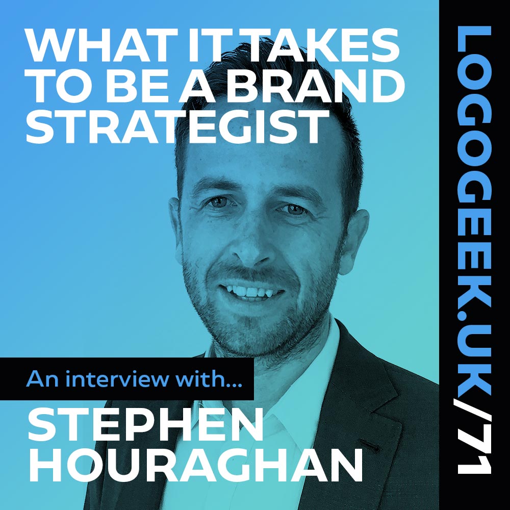 What it takes to be a Brand Strategist - An interview with Stephen Houraghan