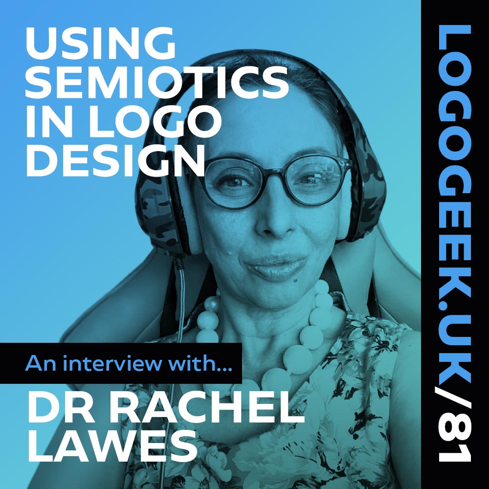 Using Semiotics in Logo Design with Dr Rachel Lawes