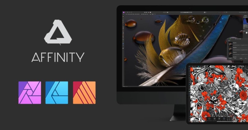Affinity Designer Logo Software