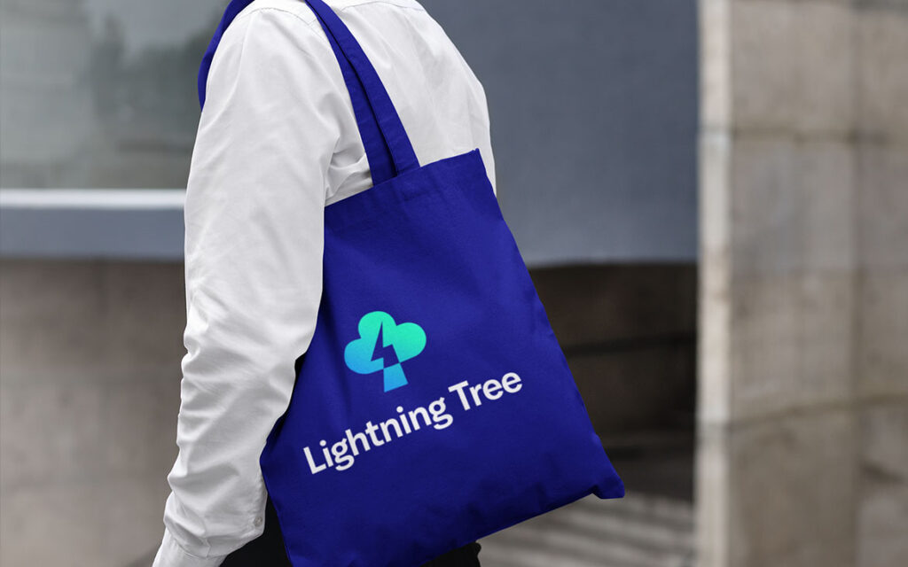 Lightning Tree Logo