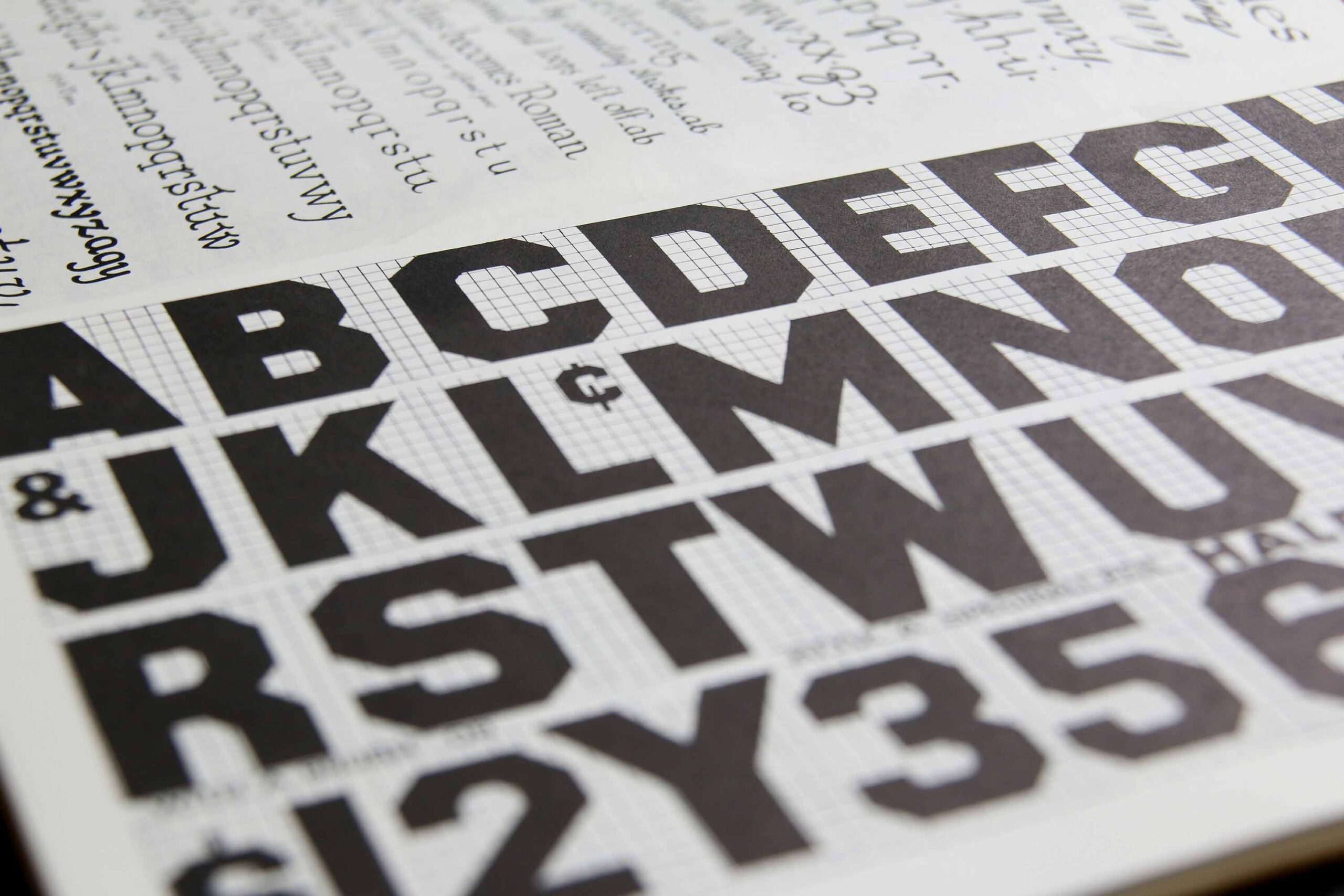 How I Choose Typography for a Logo | Logo Geek