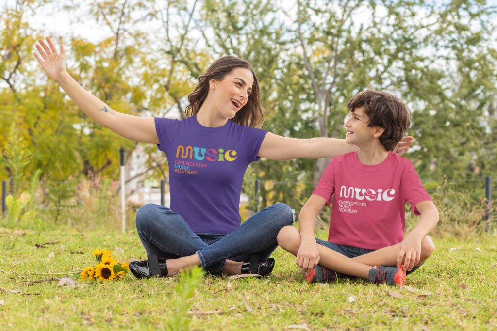 Logo Design for Cirencester Music Academy